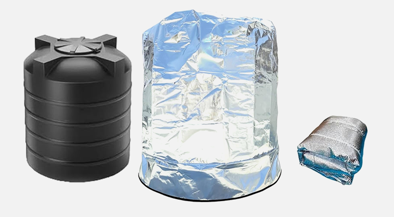 Water Tank Cover Insulation Material